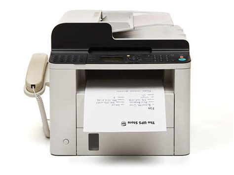 We can print and produce a wide variety of marketing materials with professional results. . Does ups fax